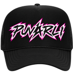 PUVARLI GLITCH TRUCKER