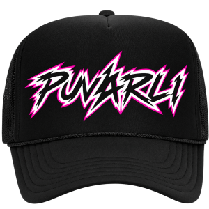 PUVARLI GLITCH TRUCKER