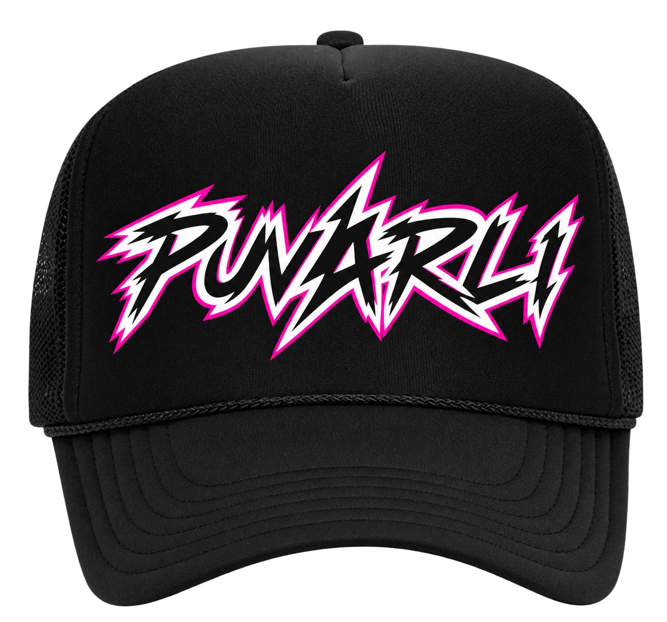 PUVARLI GLITCH TRUCKER