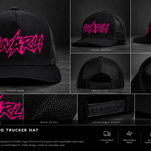Puvarli Original Snapback